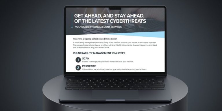 Vulnerability Management | Finch Technical Solutions